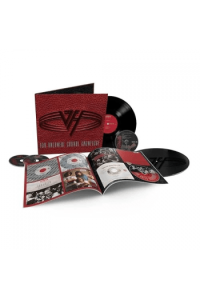 Van Halen - For Unlawful Carnal Knowledge (Limited Expanded Deluxe edition) LP + CD + BD - omot