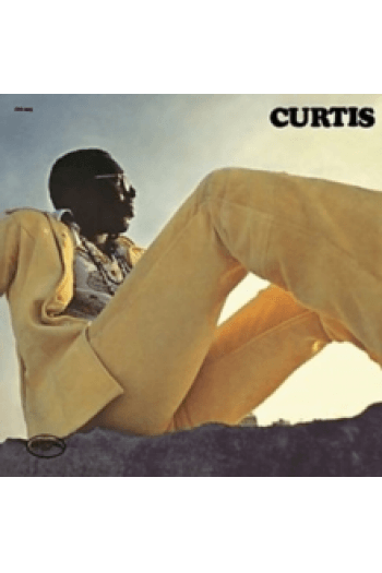 Curtis Mayfield - Curtis CD - omot