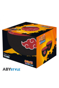 Naruto Shippuden - Bowl - 600 ml - Akatsuki Cardboard pkg - slika proizvoda