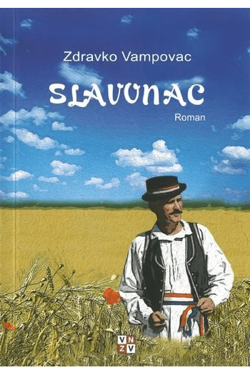 Slavonac - naslovnica
