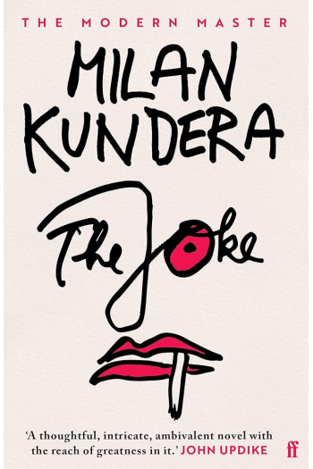 The Joke - naslovnica