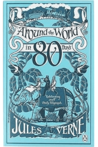Around the World in Eighty Days - naslovnica