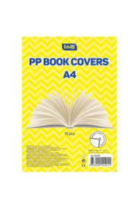 Omotnica-korice za knjige A4 pp pk10 Educa € 1/40