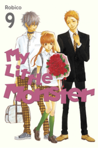 My Little Monster, Vol. 09 (Manga) - naslovnica