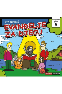 Evanđelje za djecu B - naslovnica