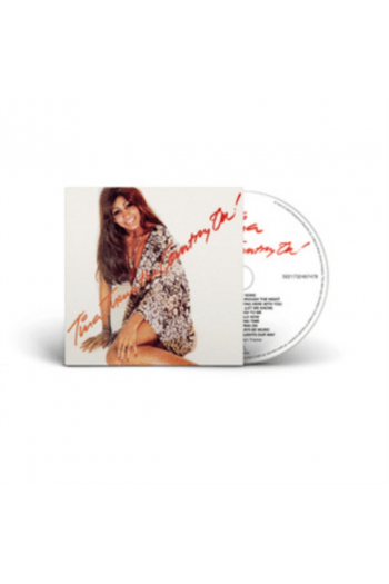 Tina Turner - Tina Turns The Country On! CD - omot