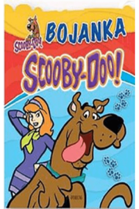 Scooby Doo Bojanka 1-4 - naslovnica