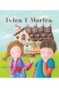 Ivica i Marica - naslovnica