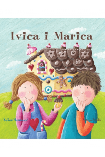 Ivica i Marica - naslovnica