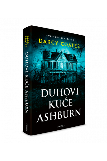 Duhovi kuće Ashburn knjiga