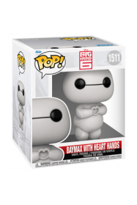 POP Big Hero 6 - Baymax with Heart Hands (1511) - slika proizvoda