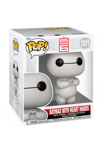 POP Big Hero 6 - Baymax with Heart Hands (1511) - slika proizvoda