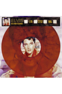 Elvis Presley - Hits From The Movies (Marbled Vinyl) LP - omot
