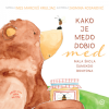 Kako je medo dobio med (Slikovnica) - naslovnica