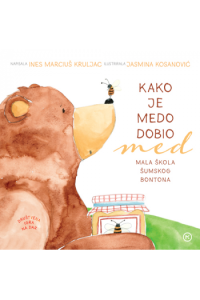 Kako je medo dobio med