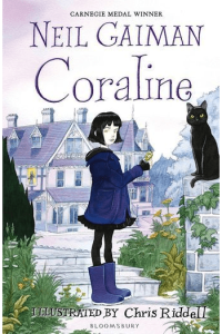 Coraline - naslovnica