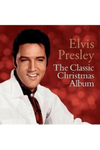 Elvis Presley - Classic Christmas Album CD - omot