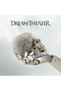 Dream Theater - Distance Over Time CD - omot