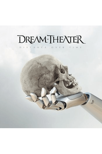 Dream Theater - Distance Over Time CD - omot