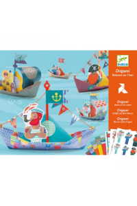 Origami - brodići