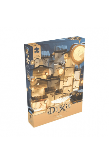 Puzzle: Dixit - Deliveries - slika proizvoda