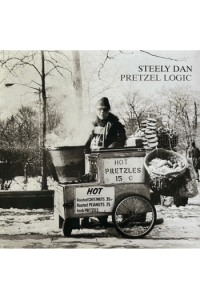 Steely Dan - Pretzel Logic Ltd. LP - omot