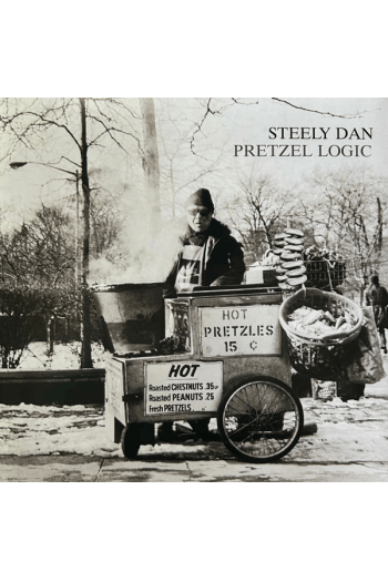 Steely Dan - Pretzel Logic Ltd. LP - omot