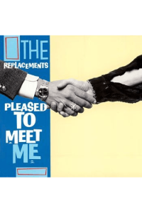 Replacements - Pleased To Meet Me CD - omot