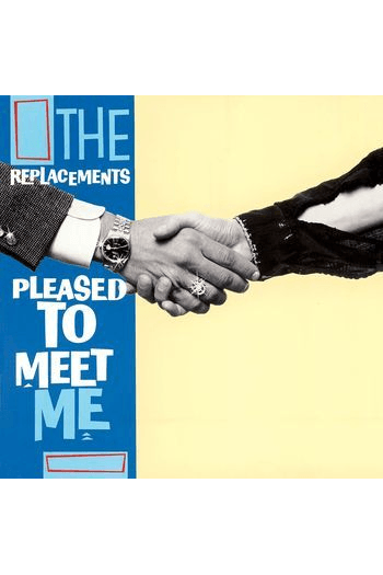 Replacements - Pleased To Meet Me CD - omot