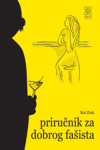 Priručnik za dobrog fašista - naslovnica