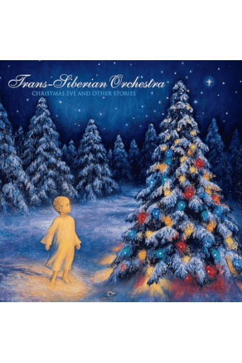 Trans-Siberian Orchestra - Christmas Eve And Other Stories LP - omot