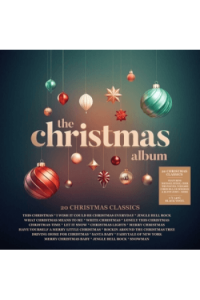 Various Artists - Christmas Album LP - omot