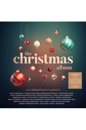 Various Artists - Christmas Album LP - omot