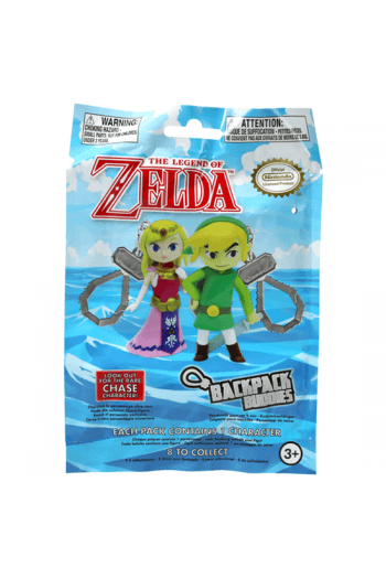 Paladone The Legend Of Zelda Backpack Buddies Series 2 - slika proizvoda