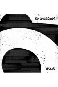 Ed Sheeran - No.6 Collaborations Project LP - omot