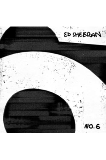 Ed Sheeran - No.6 Collaborations Project LP - omot