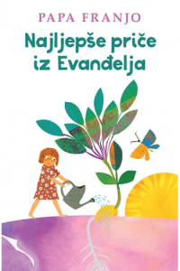 Najljepše priče iz Evanđelja - naslovnica