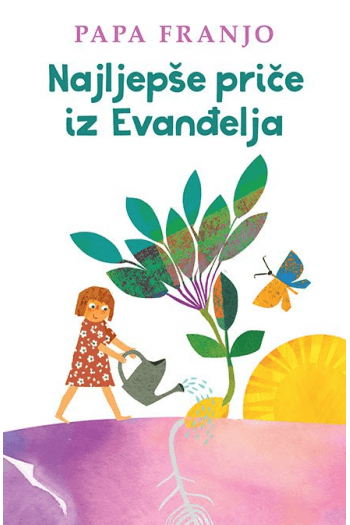 Najljepše priče iz Evanđelja - naslovnica