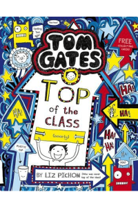 Top of the Class (Nearly) (Tom Gates #09) - naslovnica