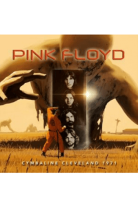 Pink Floyd - Cymbaline Cleveland 1971 CD - omot