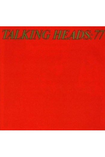 Talking Heads - 77 CD - omot