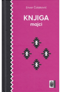 Knjiga majci - naslovnica