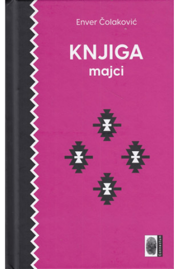Knjiga majci - naslovnica
