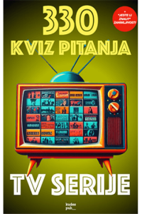 300 kviz pitanja - TV Serije - naslovnica