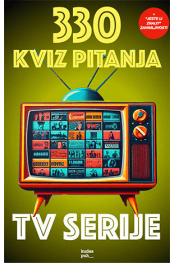 300 kviz pitanja - TV Serije - naslovnica