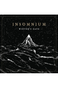 Insomnium - Winters Gate (ltd.grey vinyl) LP - omot