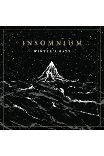 Insomnium - Winters Gate (ltd.grey vinyl) LP - omot