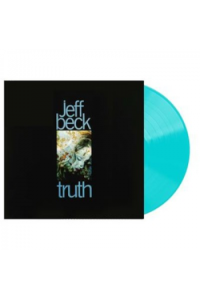 Jeff Beck - Truth (Limited Blue Vinyl) LP - omot