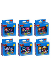 Brawl Stars - S1 Figurica 2Pk - slika proizvoda