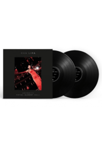 Dua Lipa - Live From The Royal Albert Hall LP - omot